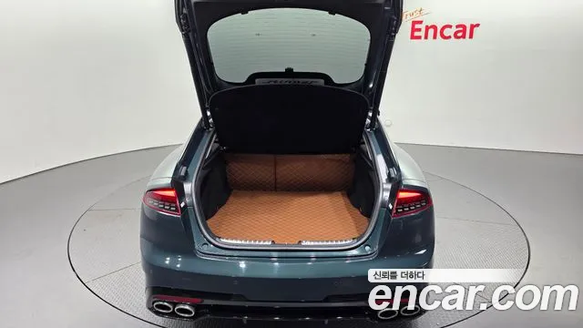 Kia Stinger Stinger Meister 2.5 AWD Masters — Фото автомобиля 20