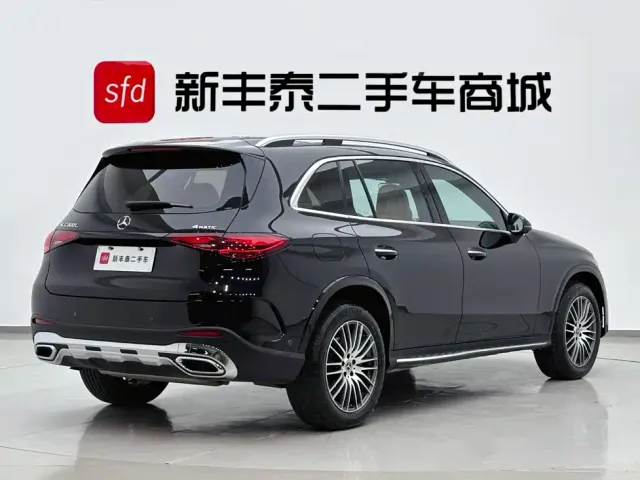 Mercedes-Benz GLC-Class — Фото автомобиля 5