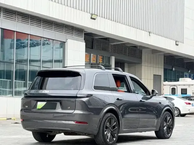 Li Auto L9 — Фото автомобиля 14
