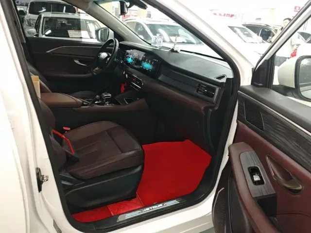 Jetour X90 Plus — Фото автомобиля 24