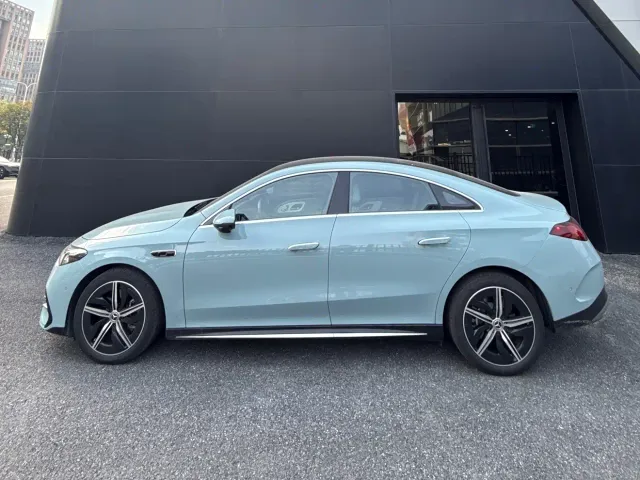Mercedes-Benz CLA-Class — Фото автомобиля 3