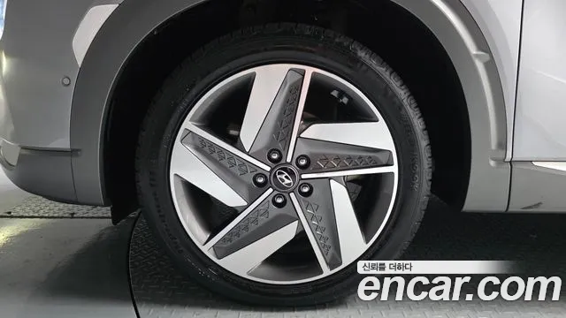 Hyundai Nexo — Фото автомобиля 5