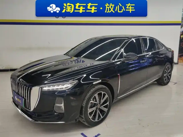 Фотография автомобиля — Hongqi H5 PHEV