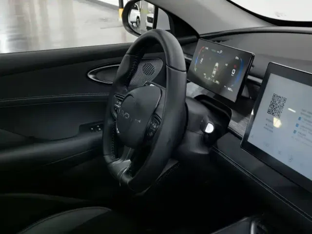 BYD Seal 05 DM-i — Фото автомобиля 22
