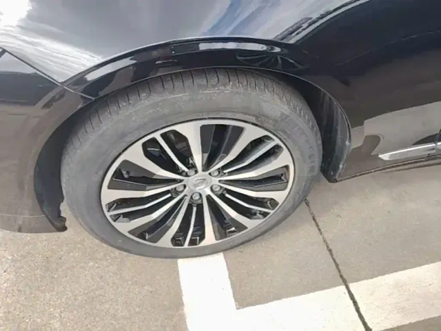 Volvo S90 — Фото автомобиля 22
