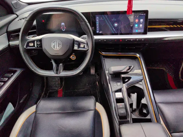 MG 5 Scorpio — Фото автомобиля 7