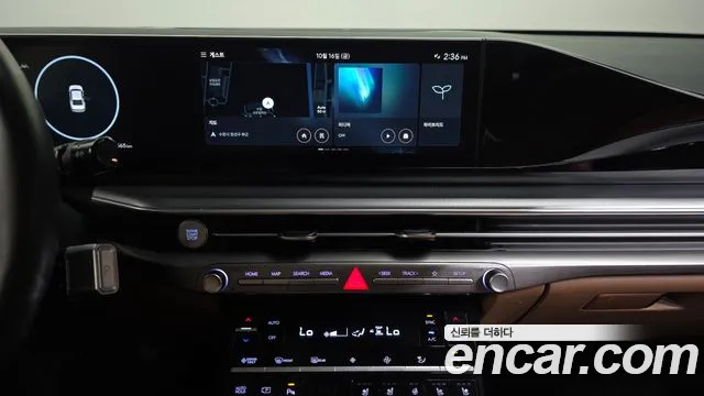 Hyundai Grandeur GN7 — Фото автомобиля 20