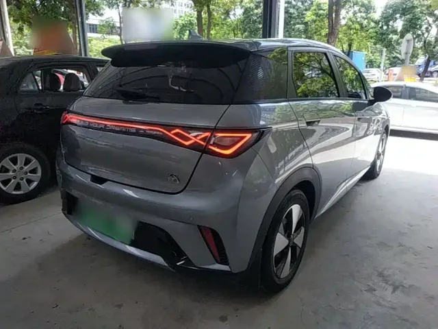 BYD Dolphin — Фото автомобиля 6