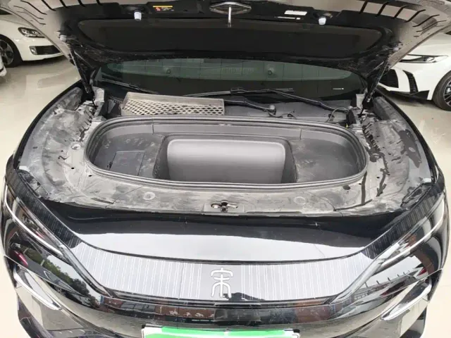 BYD Song L EV — Фото автомобиля 19