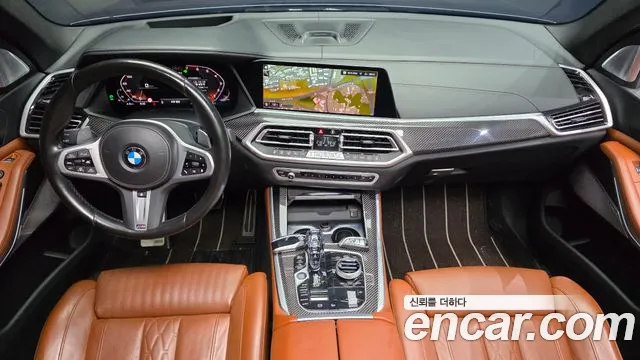 BMW X5 — Фото автомобиля 7