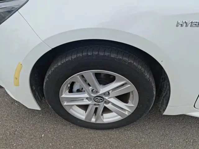Toyota Levin — Фото автомобиля 22