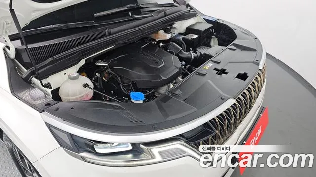 Kia Canival Carnival 4 поколение Дизель 9 мест Prestige — Фото автомобиля 6