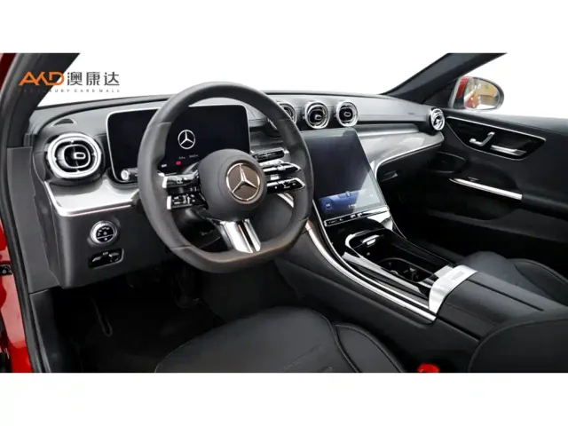 Mercedes-Benz C-Class — Фото автомобиля 6