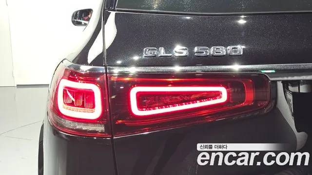 Mercedes-Benz GLS-Class — Фото автомобиля 19