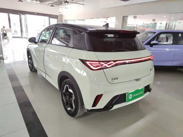 BYD Dolphin — Фото автомобиля 4