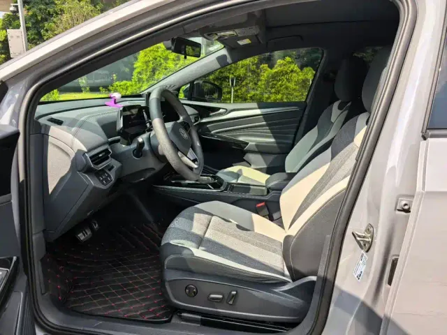 Volkswagen ID.4 Crozz — Фото автомобиля 14