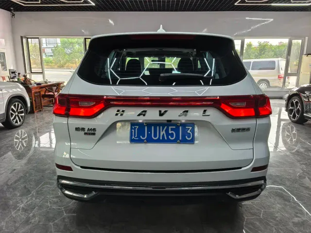Haval M6 — Фото автомобиля 6