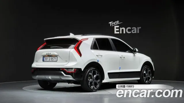 Kia Niro The All New Niro — Фото автомобиля 2
