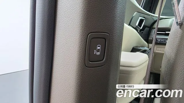 Kia Canival Carnival 4 поколение Дизель 9 мест Noblesse — Фото автомобиля 29