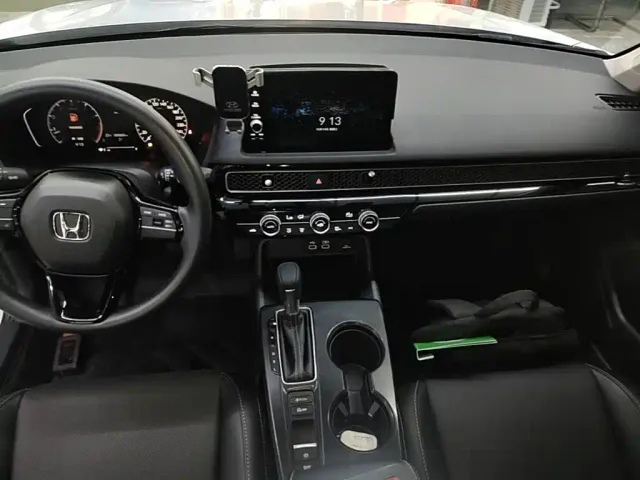 Honda Civic — Фото автомобиля 9