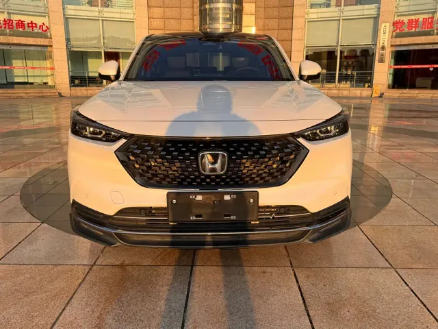 Honda XR-V — Фото автомобиля 2