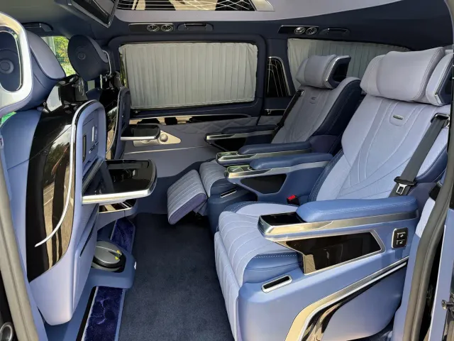 Karsheng Karshen V-Class — Фото автомобиля 16
