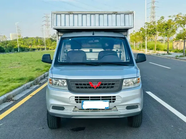 Wuling Rongguang New Truck — Фото автомобиля 2
