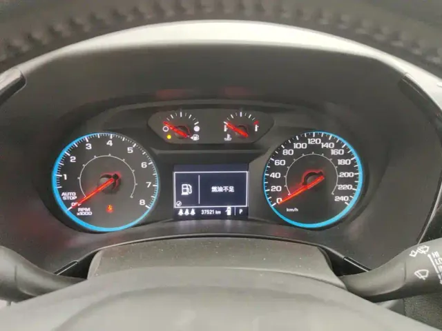 Chevrolet Equinox — Фото автомобиля 14
