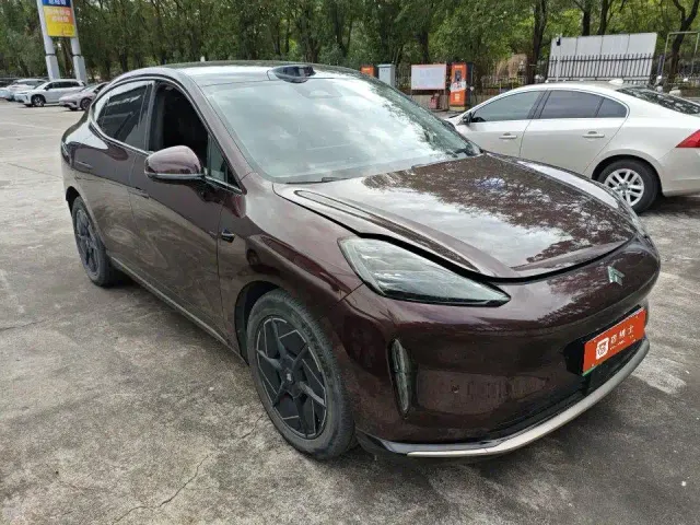 GAC Hyptec HT — Фото автомобиля 2