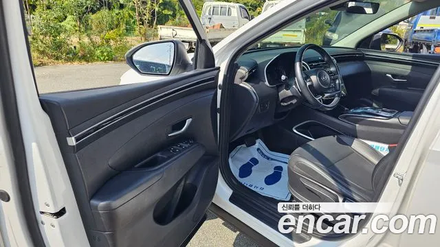 Hyundai Tucson NX4 — Фото автомобиля 10