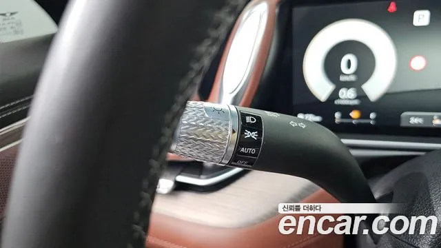 Genesis G90 RS4 — Фото автомобиля 28