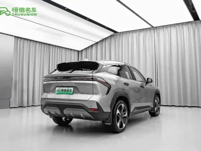 Geely Galaxy L7 — Фото автомобиля 5