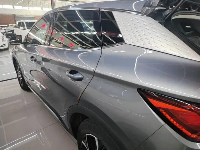 BYD Yuan PLUS — Фото автомобиля 4