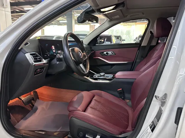BMW i3 — Фото автомобиля 5