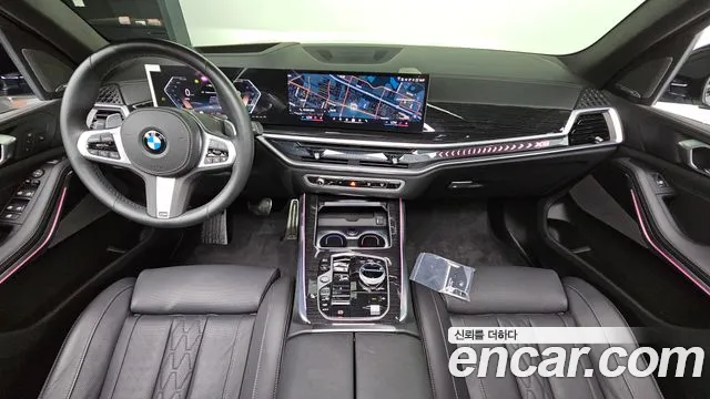 BMW X5 G05 — Фото автомобиля 10
