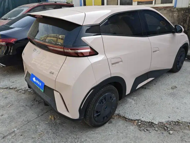 BYD Seagull — Фото автомобиля 3