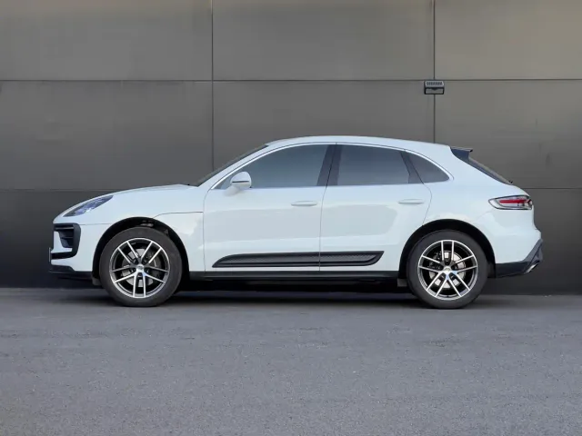 Porsche Macan — Фото автомобиля 5