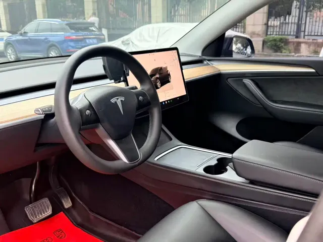 Tesla Model Y — Фото автомобиля 8