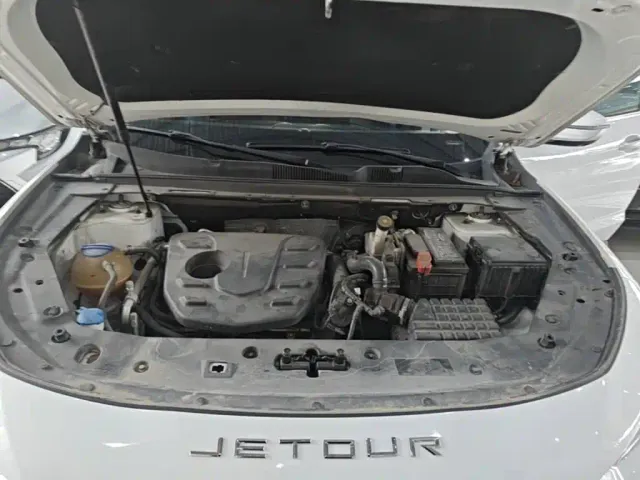 Jetour X70 PRO — Фото автомобиля 19