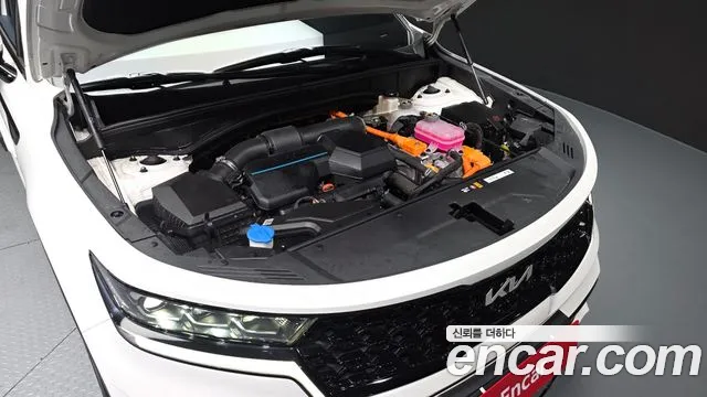 Kia Sorento Sorento 4-е поколение — Фото автомобиля 6