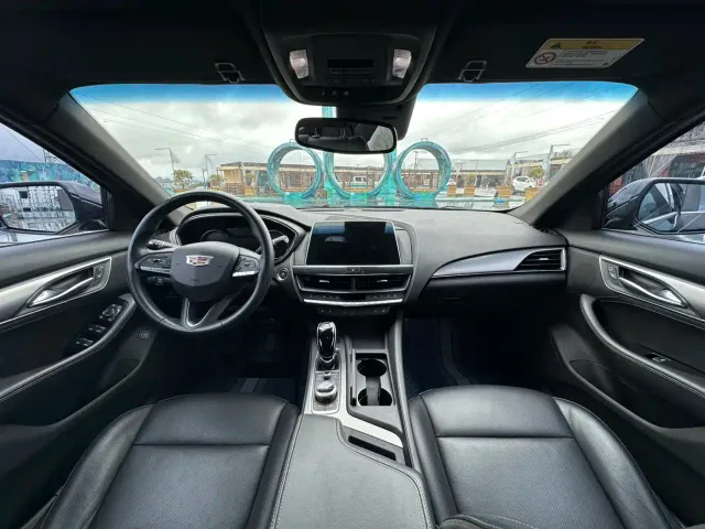 Cadillac CT5 — Фото автомобиля 8