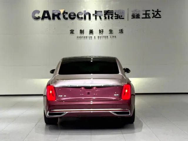 Hongqi Guoya — Фото автомобиля 5