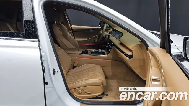 Genesis G80 Бензин 2.5 турбо AWD — Фото автомобиля 23