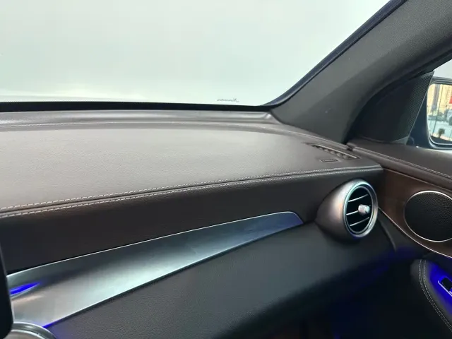 Mercedes-Benz GLC-Class — Фото автомобиля 12