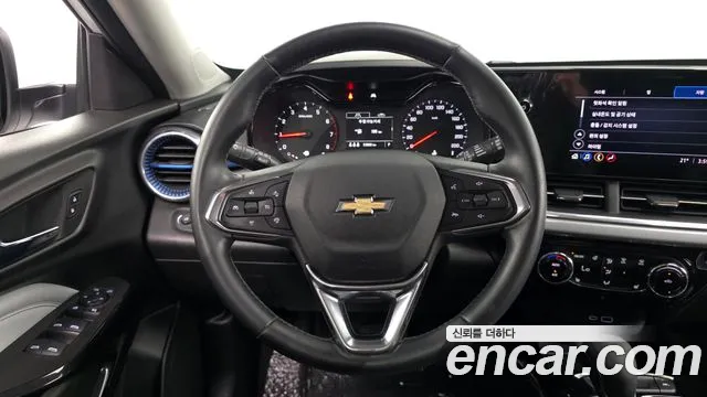 Chevrolet Trax — Фото автомобиля 13