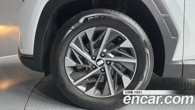Hyundai Tucson — Фото автомобиля 5