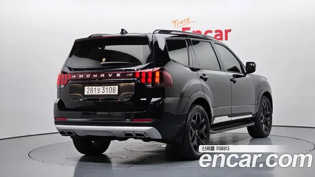 Kia Mohave Mohave The Master — Фото автомобиля 2
