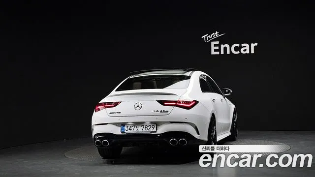 Mercedes-Benz CLA-Class — Фото автомобиля 3
