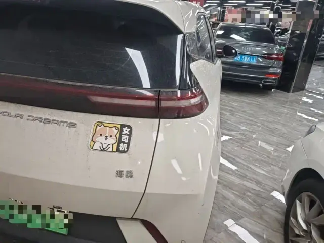 BYD Seagull — Фото автомобиля 23