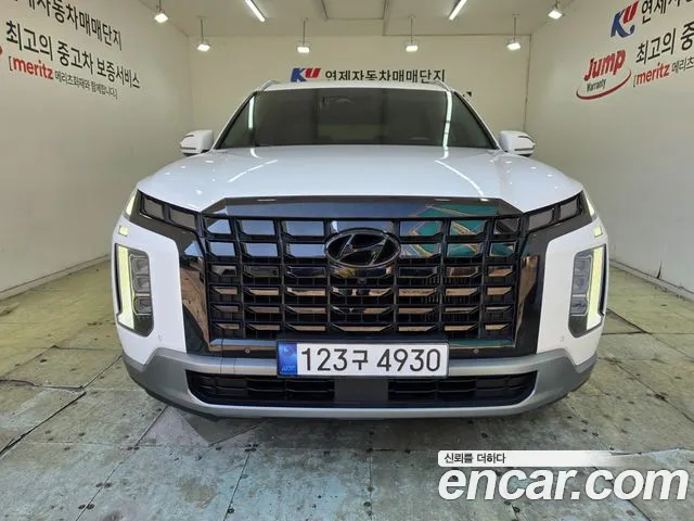 Hyundai Palisade The New — Фото автомобиля 2